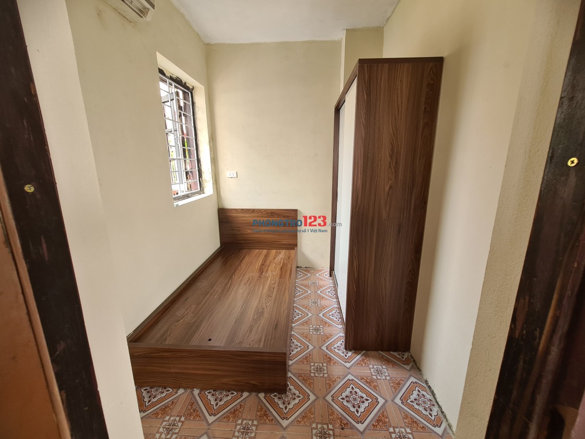 CHO THUÊ PHÒNG 1,5 TR NHÀ 15 NGÕ 39 PHẠM TUẤN TÀI – CẦU GIẤY