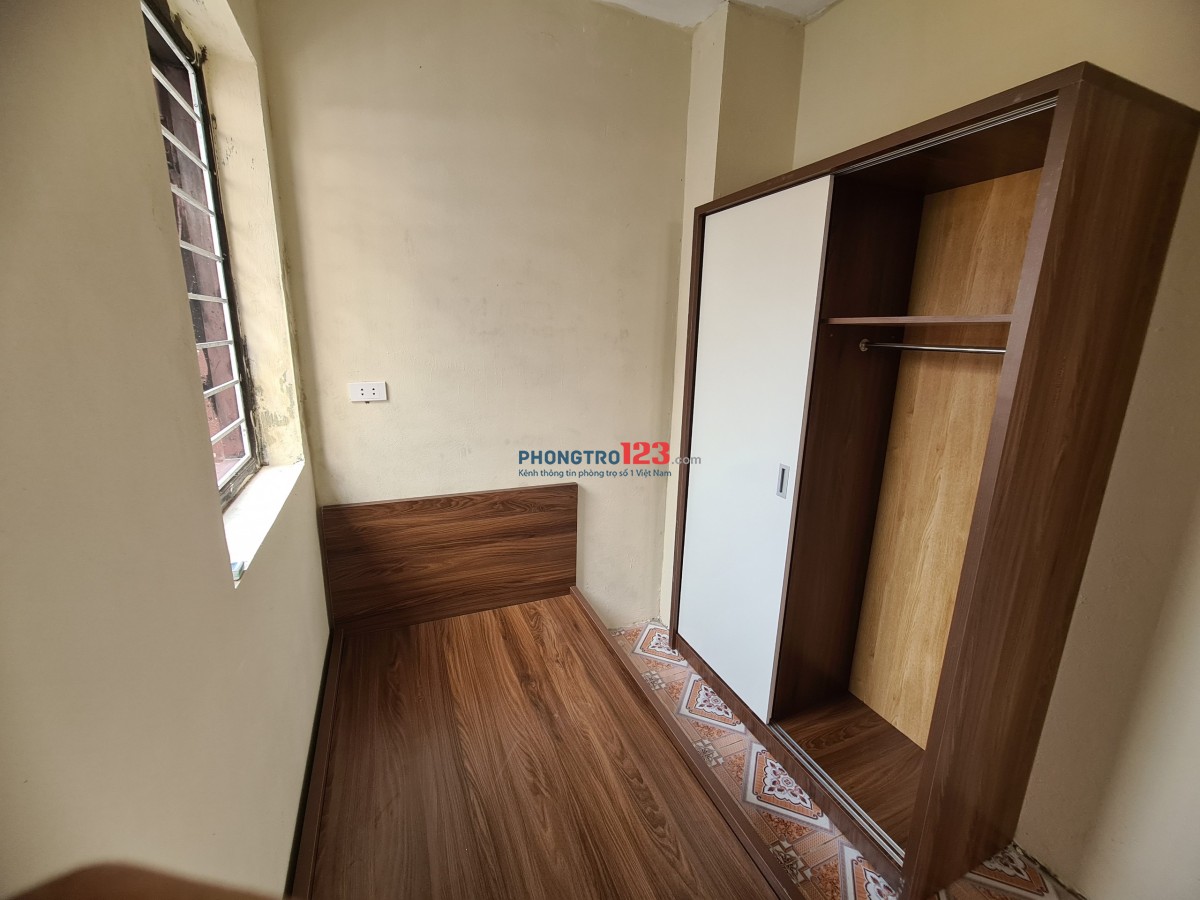 CHO THUÊ PHÒNG 1,5 TR NHÀ 15 NGÕ 39 PHẠM TUẤN TÀI – CẦU GIẤY