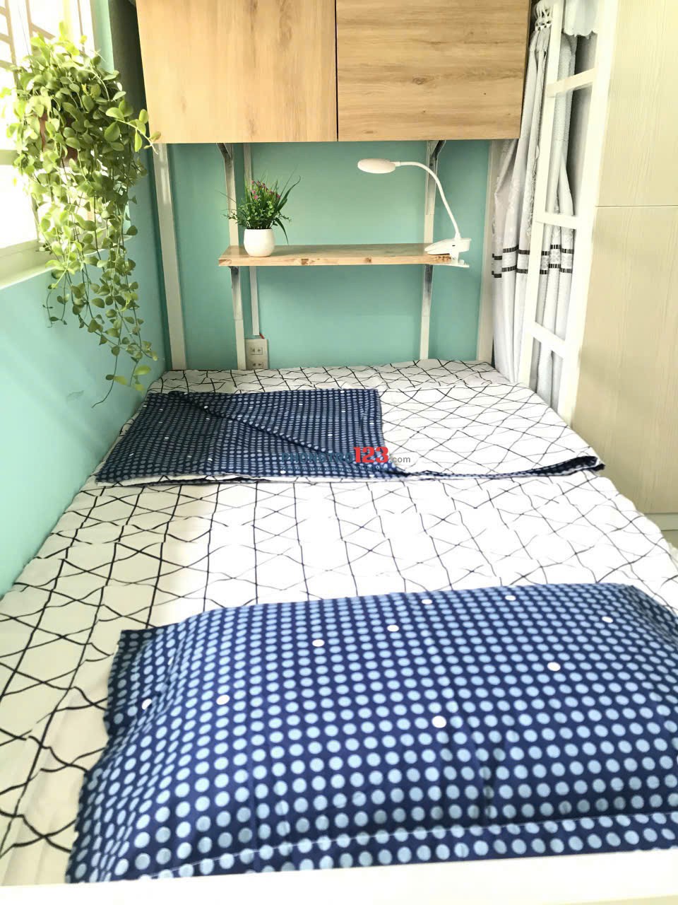 KÝ TÚC XÁ _ SLEEPBOX TIỆN NGHI NGAY NGUYỄN THÁI BÌNH_Q.TÂN BÌNH