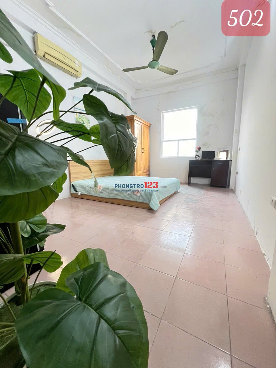 Cho thuê phòng đẹp giá 3,9 tr ngõ 41 Đông Tác, Kim Liên Đống Đa, full đồ