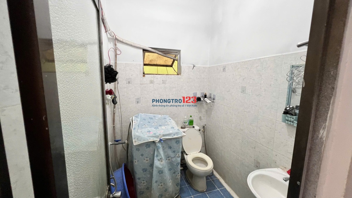 Cần pass phòng cuối tháng 1 443/91 Lê Văn sỹ giá 4tr , có máy lạnh