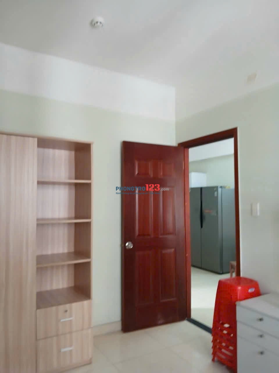 Chung cư Idico Tân Phú: Căn 2p ngủ,70m2,nội thất,giá 9,5tr.