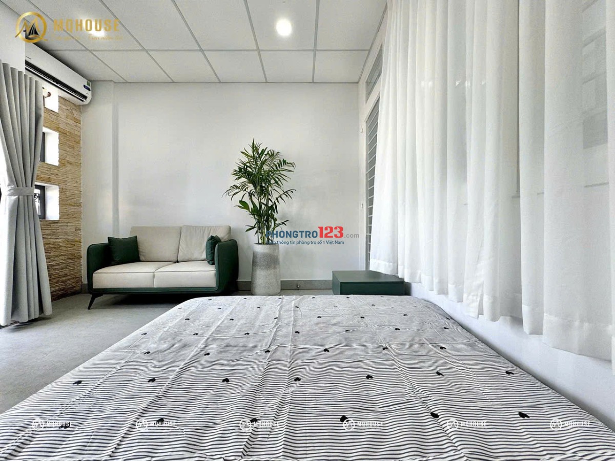 Khai trương phòng trọ mới 100% Full Nt ngay Nguyễn Tri Phương - 3/2 Quận 10