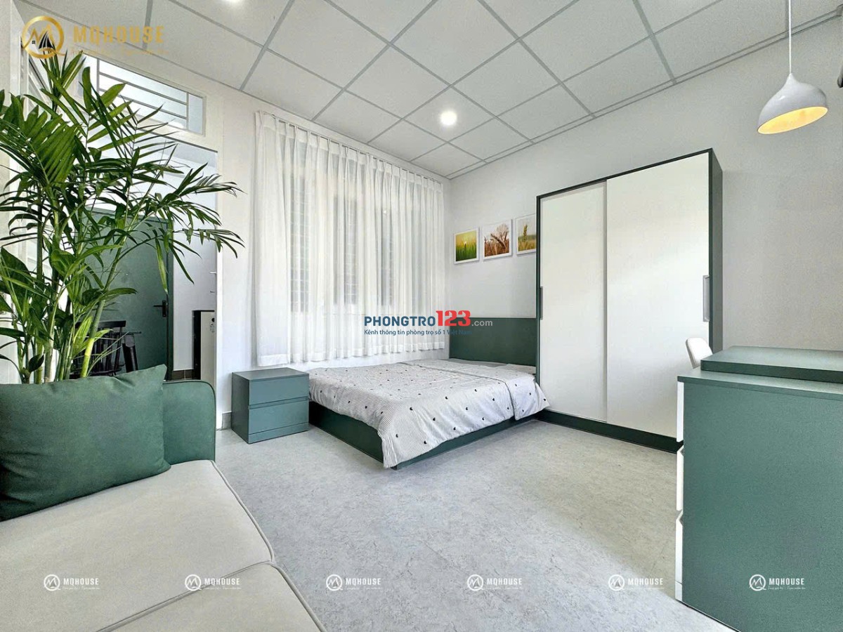Khai trương phòng trọ mới 100% Full Nt ngay Nguyễn Tri Phương - 3/2 Quận 10