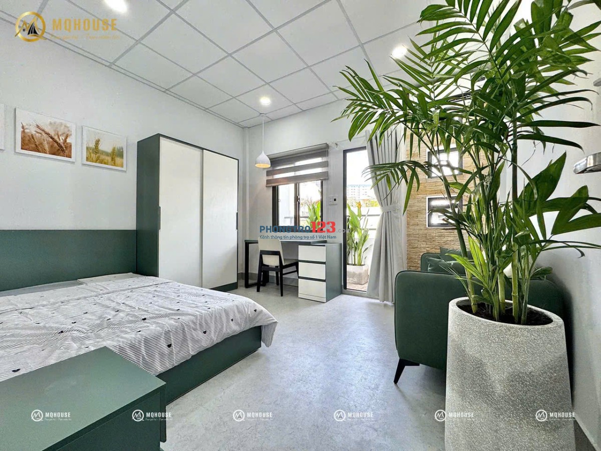 Khai trương phòng trọ mới 100% Full Nt ngay Nguyễn Tri Phương - 3/2 Quận 10