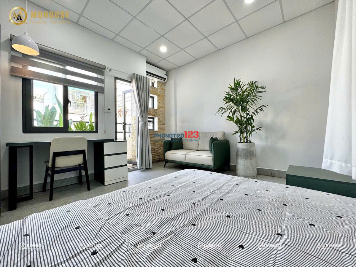 Khai trương phòng trọ mới 100% Full Nt ngay Nguyễn Tri Phương - 3/2 Quận 10