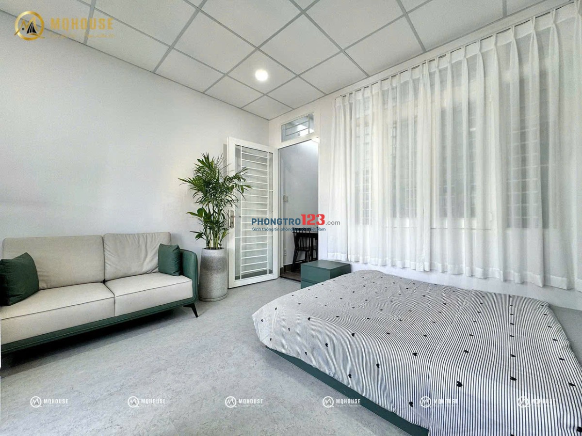 Khai trương phòng trọ mới 100% Full Nt ngay Nguyễn Tri Phương - 3/2 Quận 10