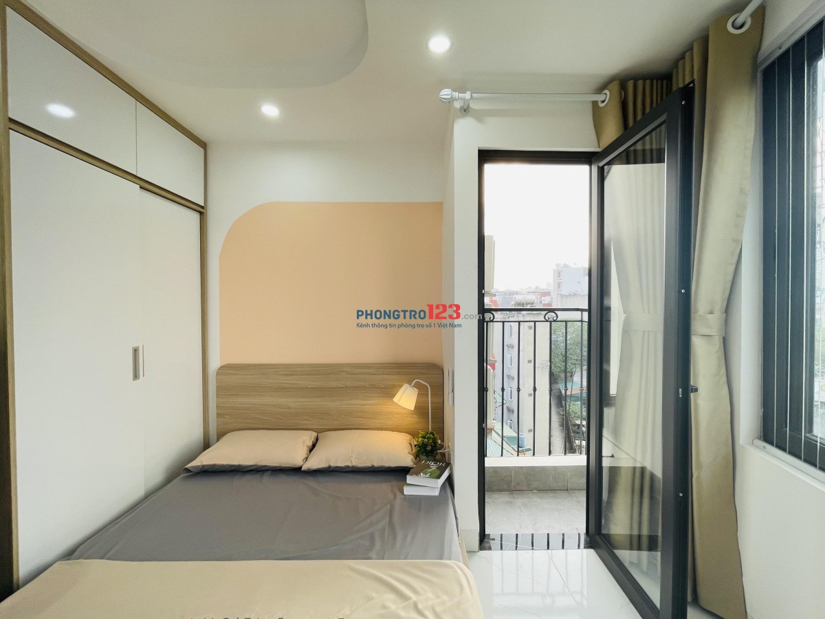  CHỈ CÒN 1 PHÒNG DUY NHẤT - TRƯỜNG CHINH - 4TR8 