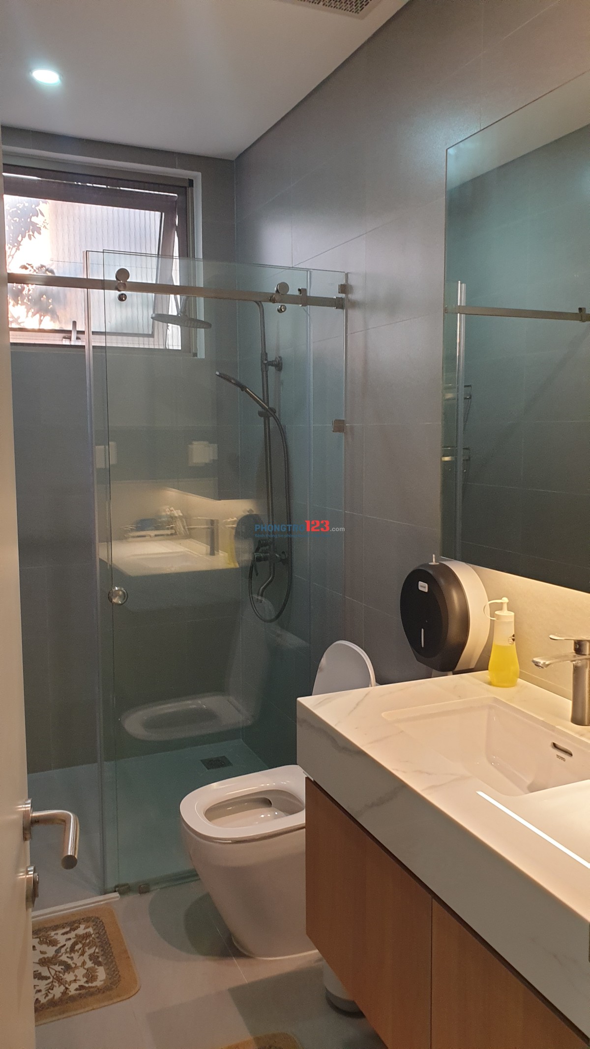 Phòng trọ cao cấp ưu tiên sinh viên và văn phòng