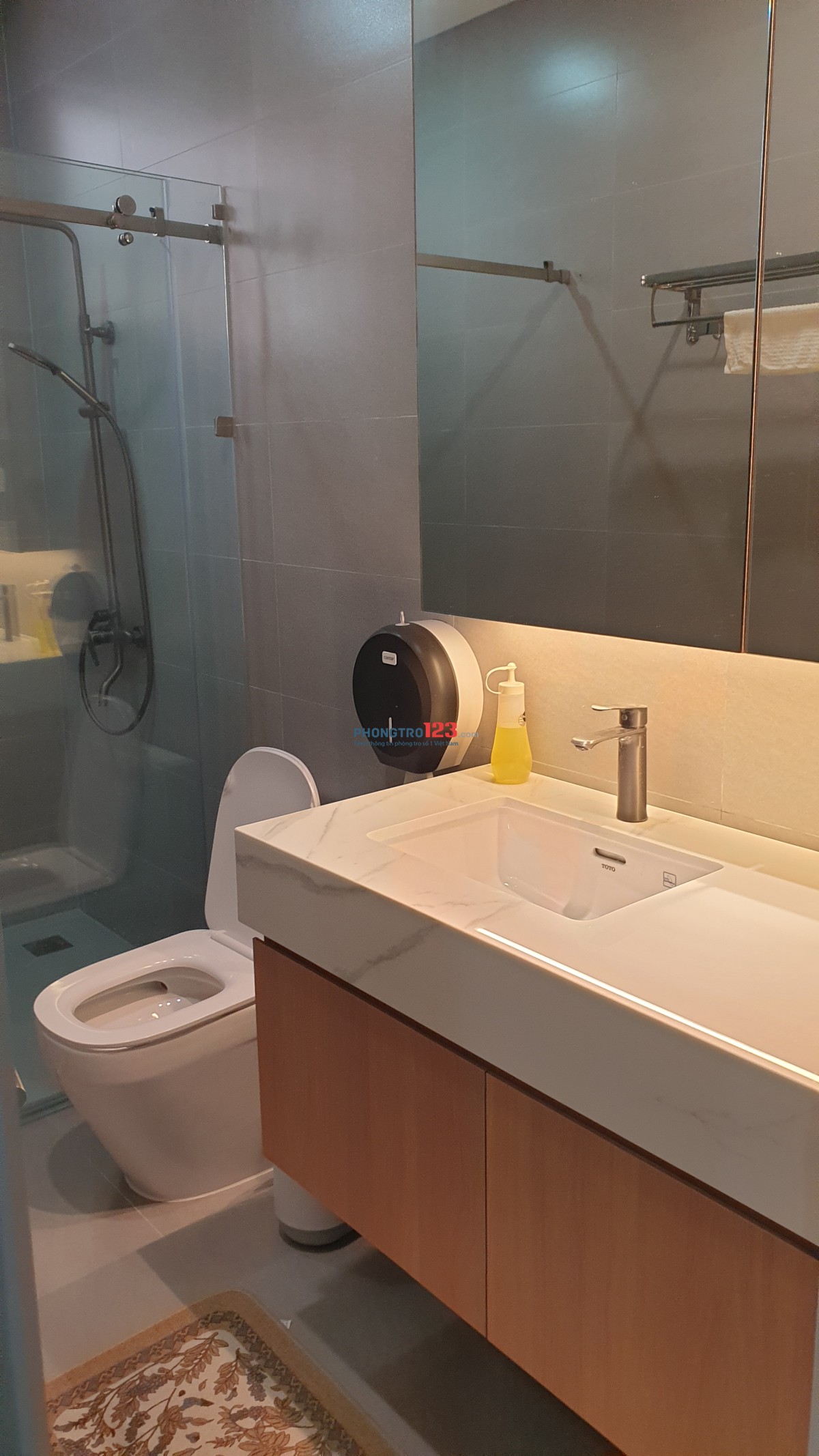 Phòng trọ cao cấp ưu tiên sinh viên và văn phòng