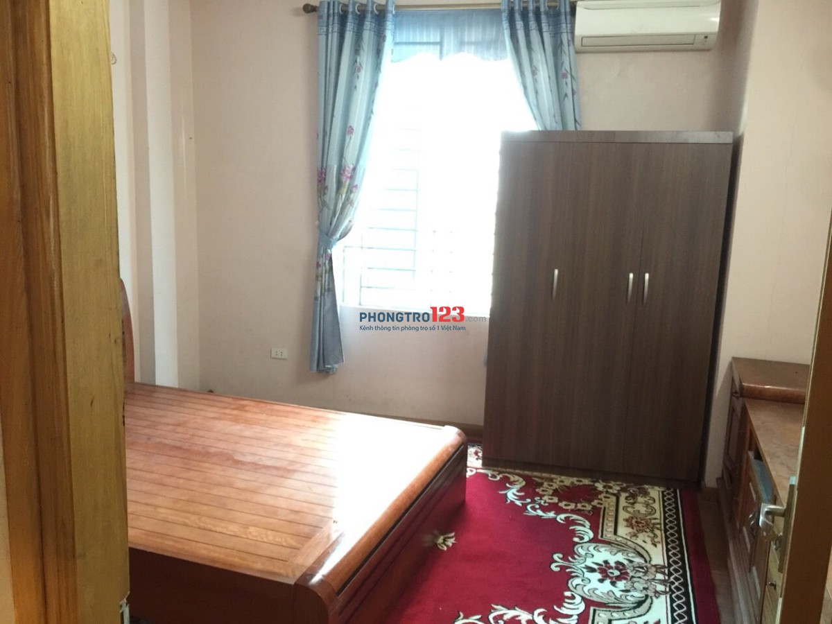 cho thuê phòng trọ đầy đủ tiện nghi để xe miễn phí