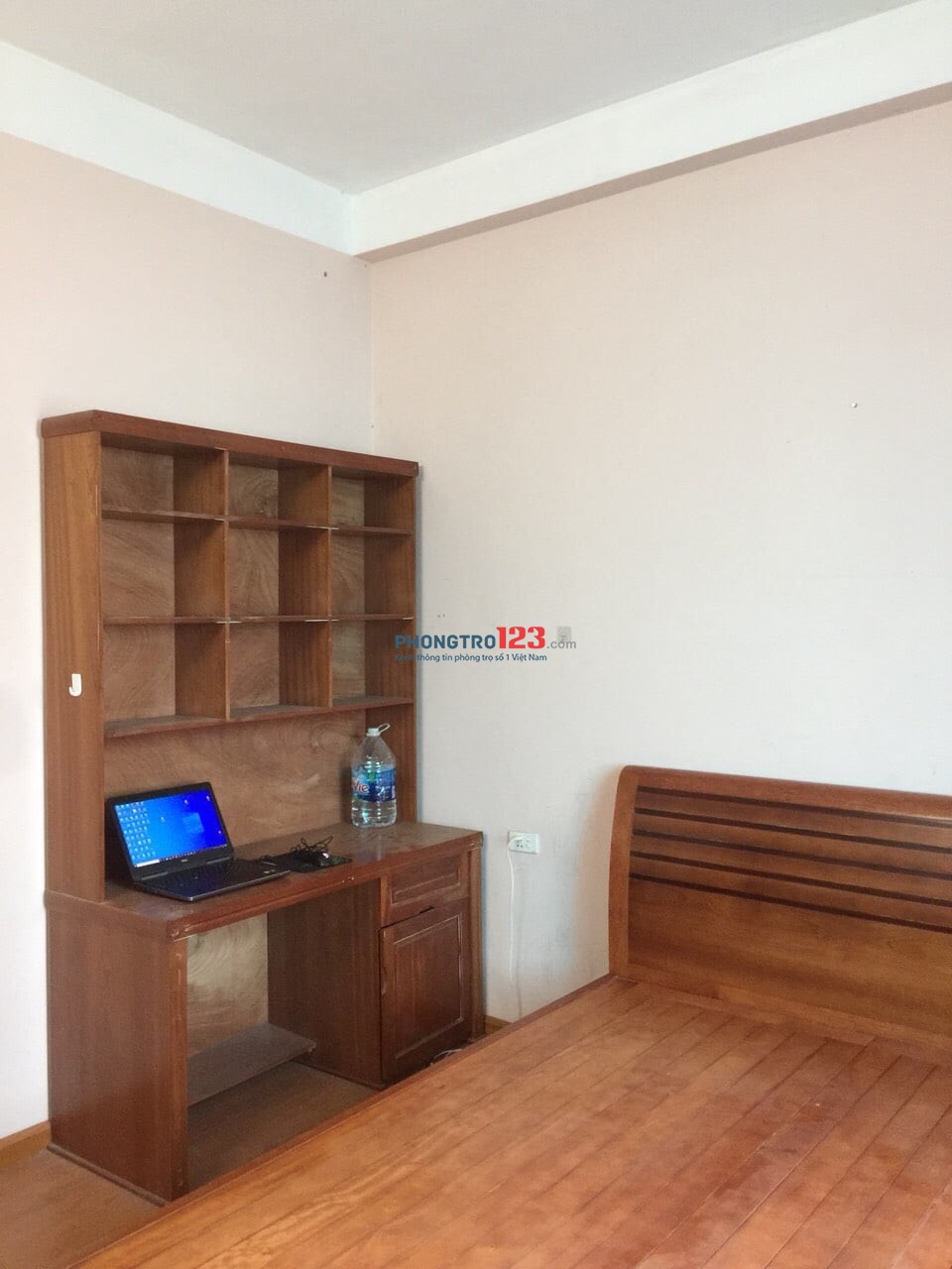 cho thuê phòng trọ đầy đủ tiện nghi để xe miễn phí