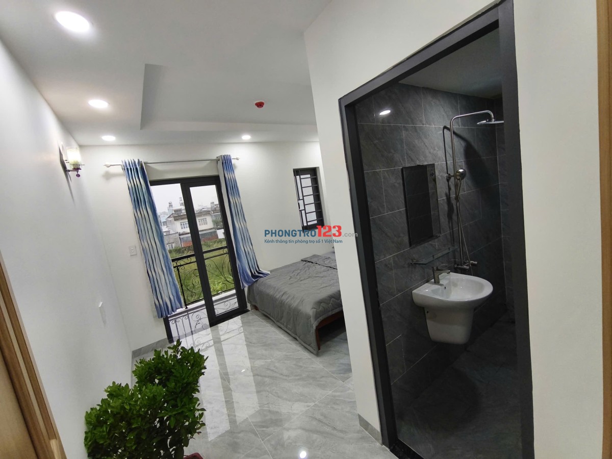  Giá thuê: 2 triệu/tháng CHO THUÊ PHÒNG BAN CÔNG 1/HÀ HUY GIÁP NGAY SÁT BẾN XE NGÃ TƯ GA Vị