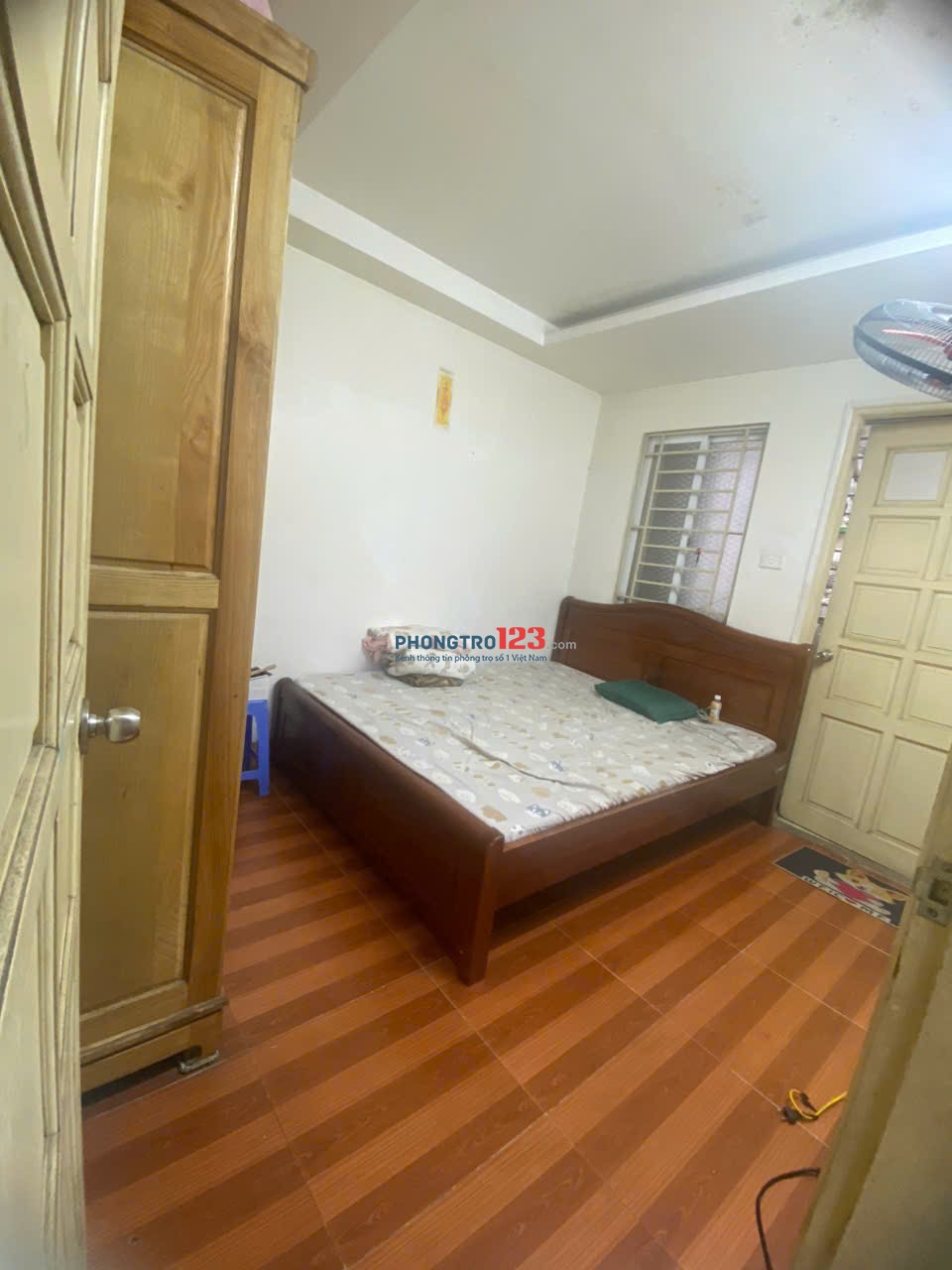 Cho thuê căn hộ mini 64m2 tại ngõ 279 đường Lĩnh Nam