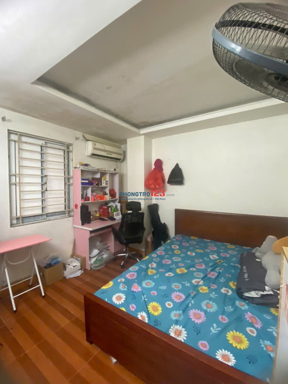 Cho thuê căn hộ mini 64m2 tại ngõ 279 đường Lĩnh Nam