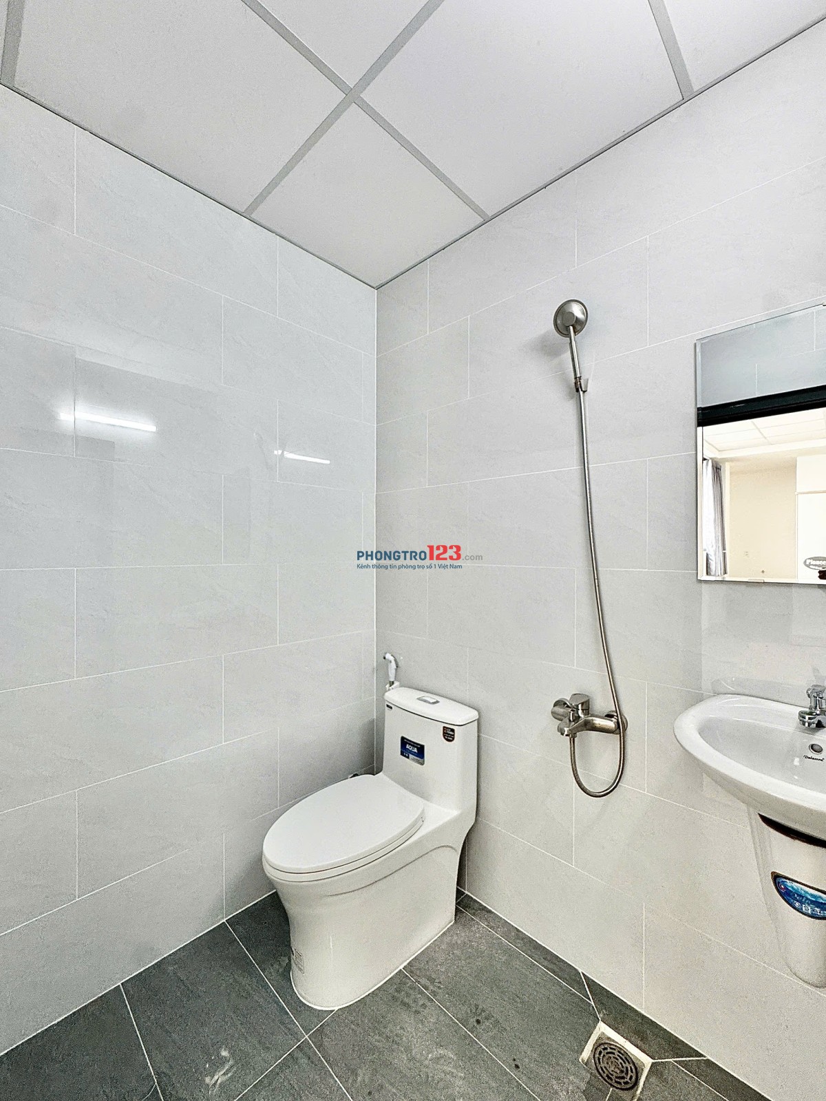 Cho thuê phòng trọ quận 2, thủ đức, giá rẻ gần chợ