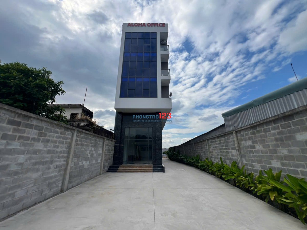 Cho thuê Văn Phòng công ty - Trung tâm dạy học