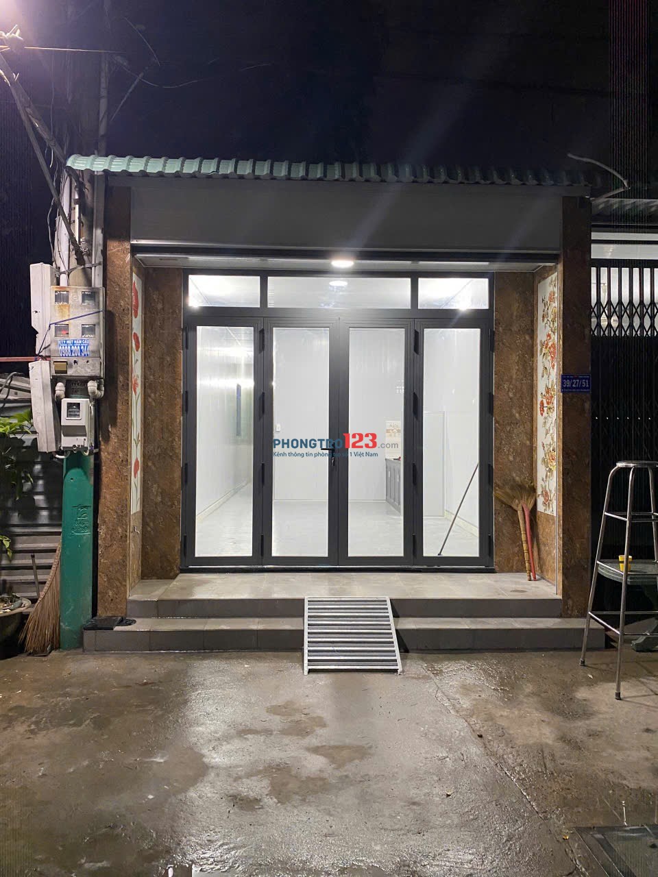 Nhà Nguyên Căn cho thuê tại Dĩ An, Bình Dương