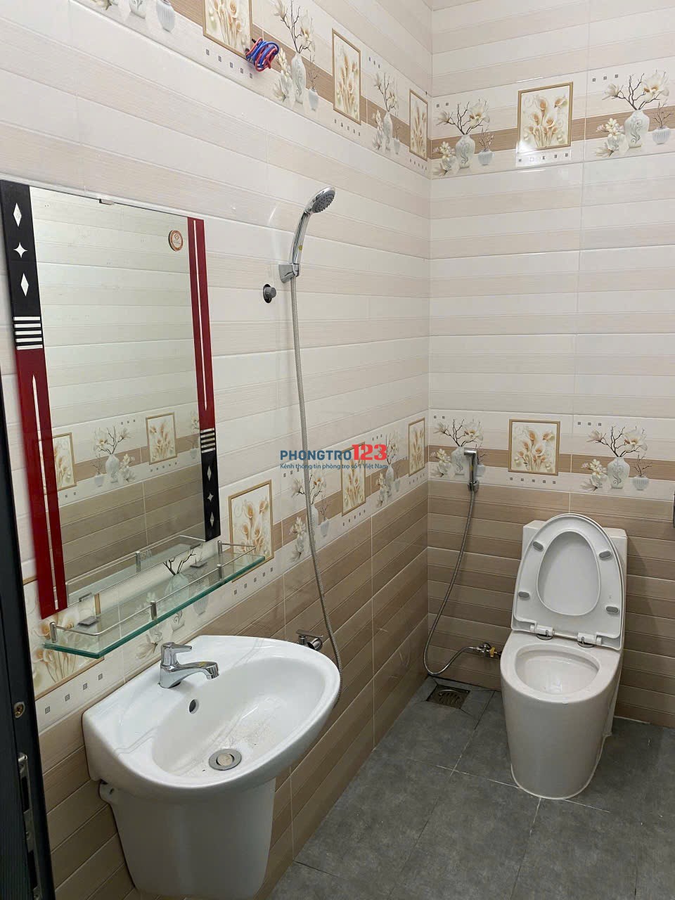 Nhà Nguyên Căn cho thuê tại Dĩ An, Bình Dương