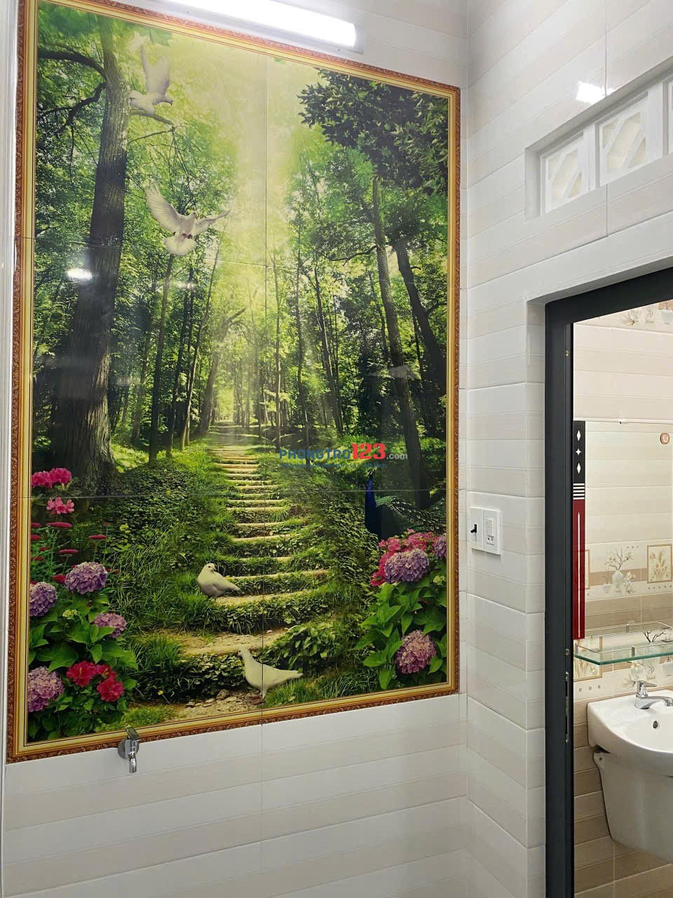 Nhà Nguyên Căn cho thuê tại Dĩ An, Bình Dương