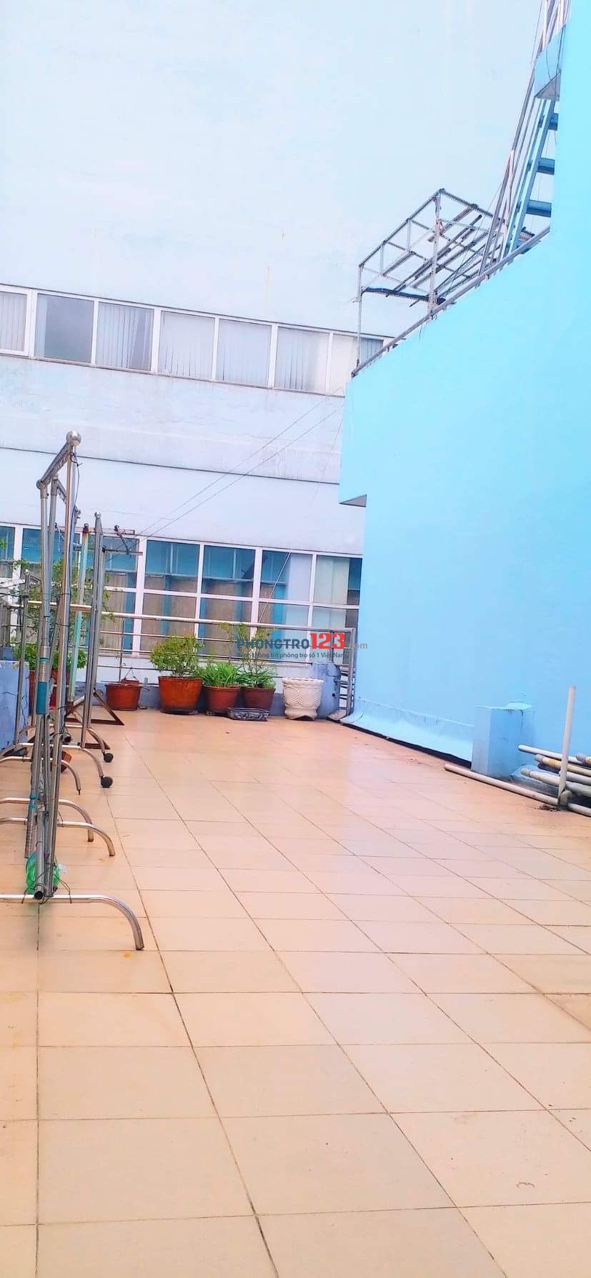 Cho thuê phòng trọ quận 11, đường Lò Siêu