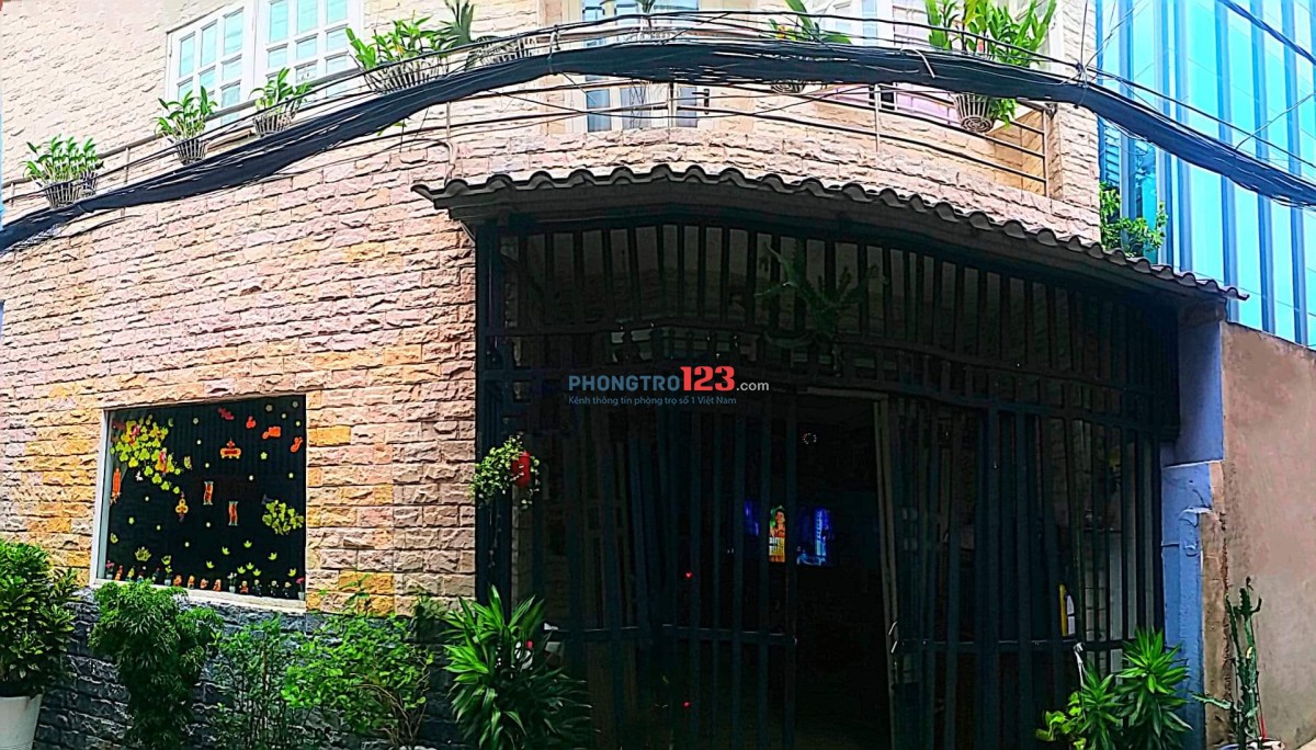 Cho thuê phòng trọ quận 11, đường Lò Siêu