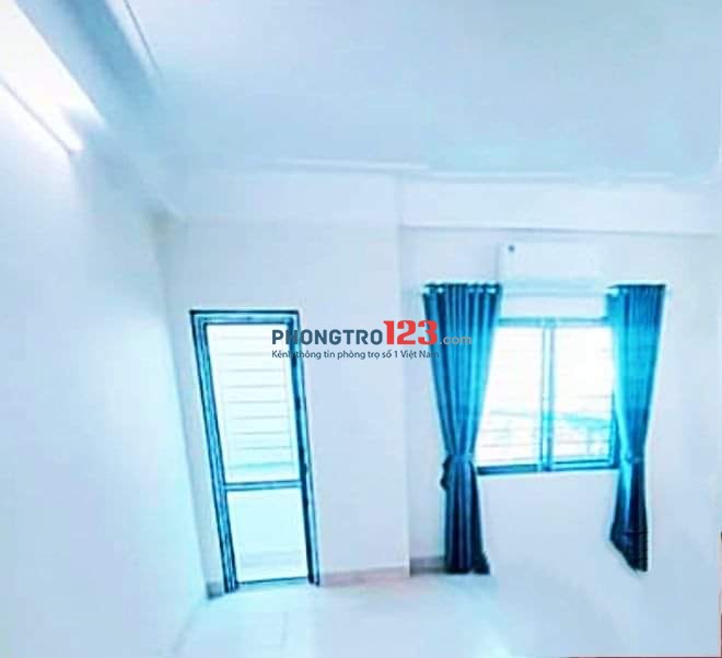 Cho thuê phòng trọ quận 11, đường Lò Siêu