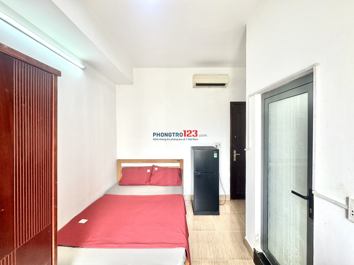 PHÒNG FULL NỘI THẤT GẦN CHỢ TÂN MỸ Q7