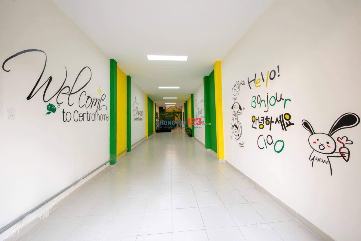 Cho thuê phòng full nội thất trung tâm đường hoàng diệu , quận hải châu , đà nẵng.