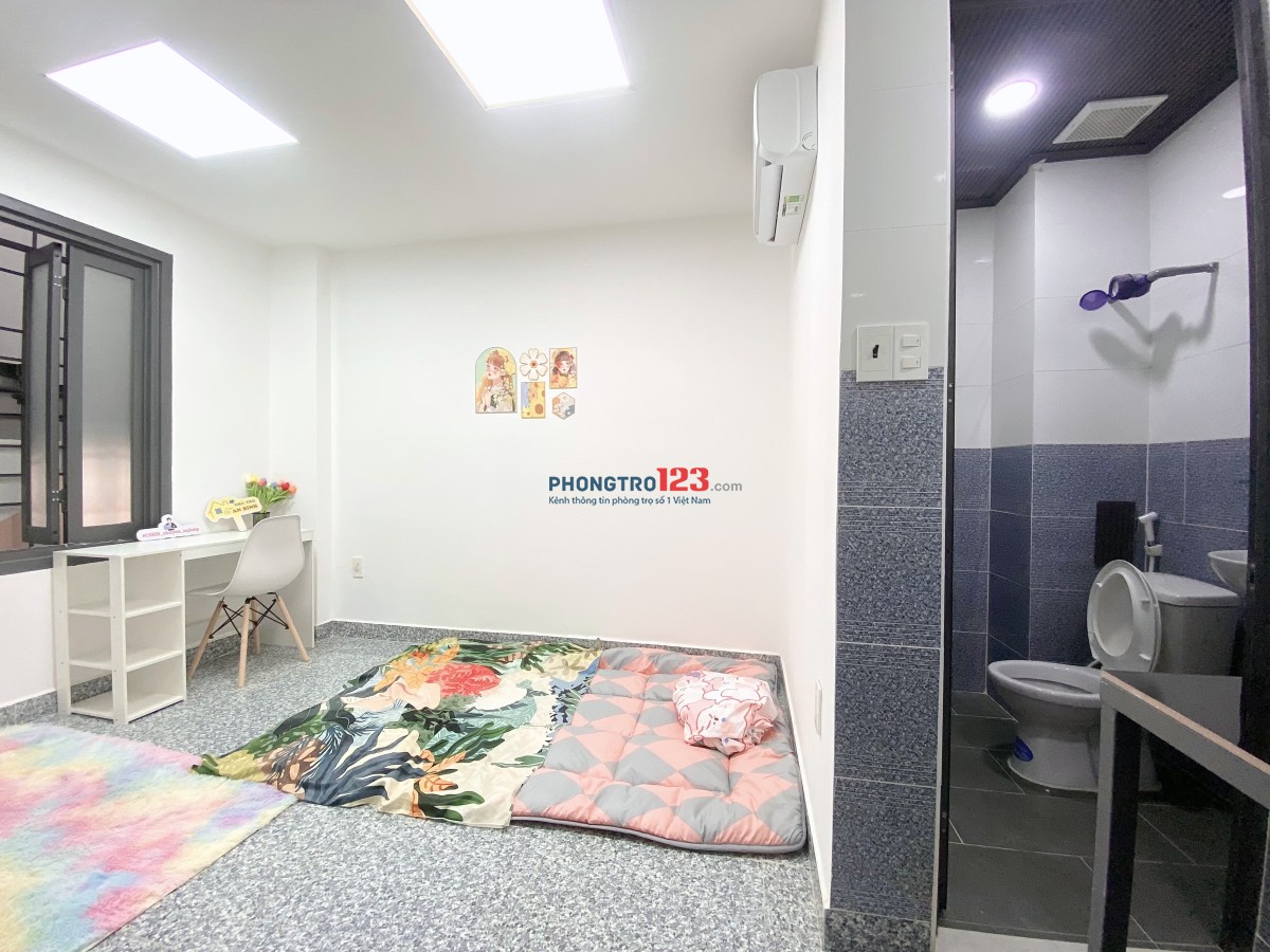 CHÍNH CHỦ CHO THUÊ CĂN TÔ NGỌC VÂN GÒ VẤP GIÁP Q12