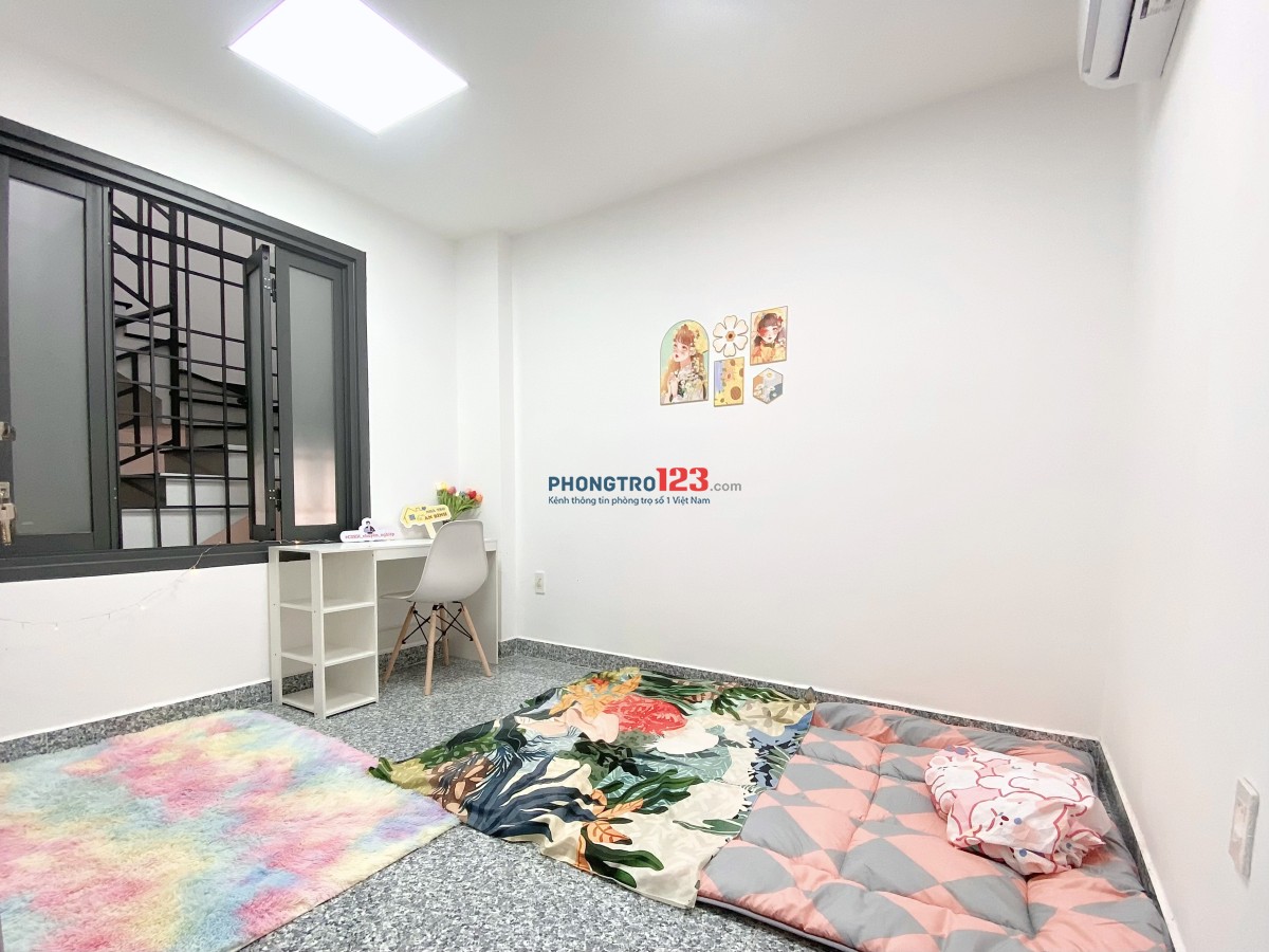 CHÍNH CHỦ CHO THUÊ CĂN TÔ NGỌC VÂN GÒ VẤP GIÁP Q12