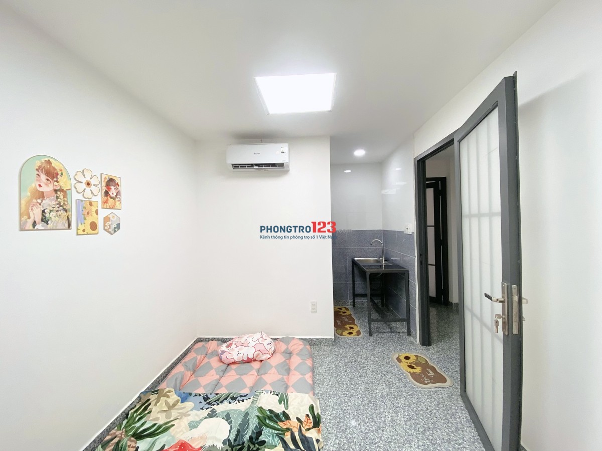 CHÍNH CHỦ CHO THUÊ CĂN TÔ NGỌC VÂN GÒ VẤP GIÁP Q12