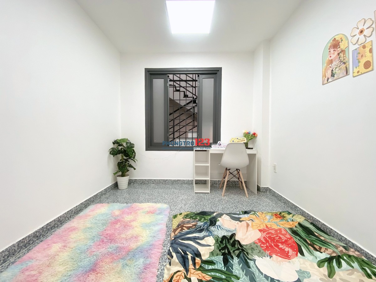 CHÍNH CHỦ CHO THUÊ CĂN TÔ NGỌC VÂN GÒ VẤP GIÁP Q12