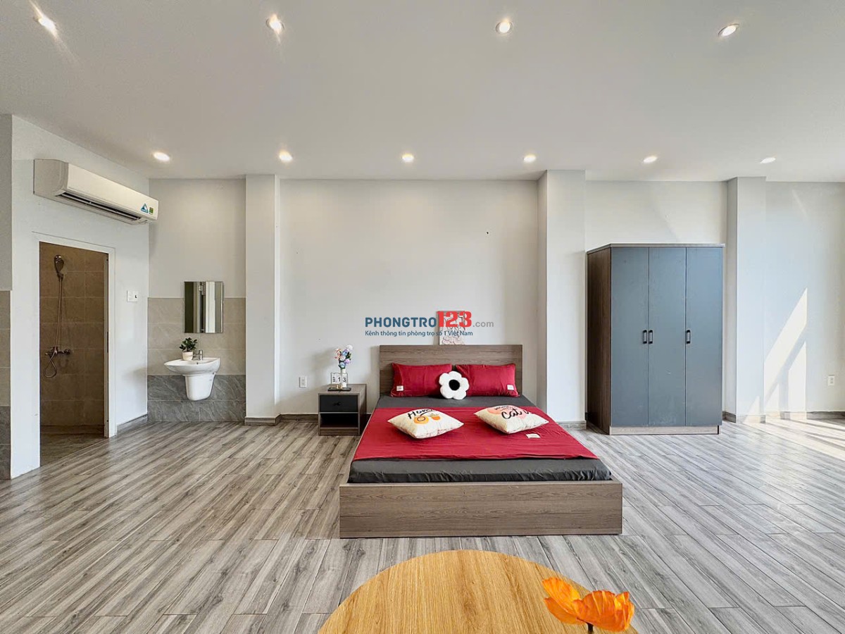 Cho thuê phòng quận 2 phòng đẹp, giá từ 5.x, 4.x đi lại thuận tiện