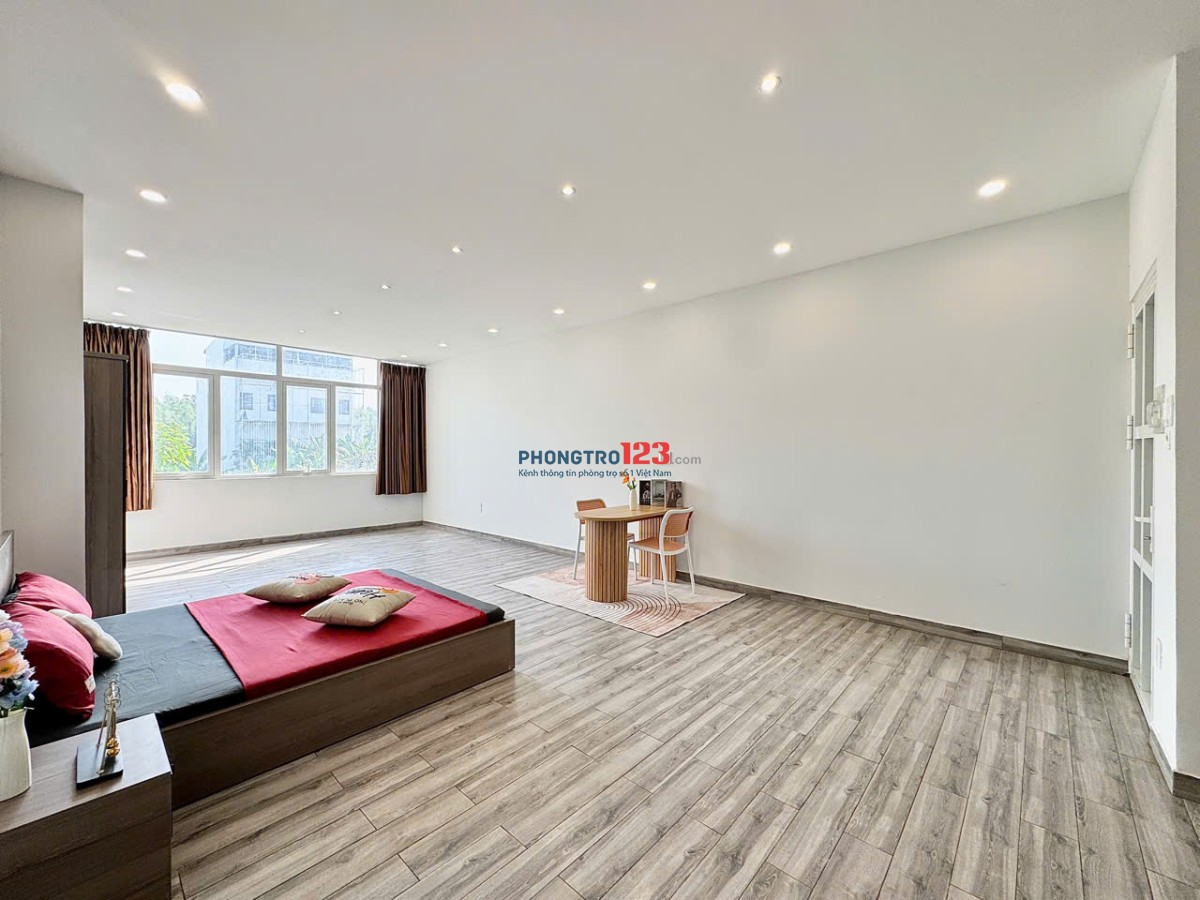 Cho thuê phòng quận 2 phòng đẹp, giá từ 5.x, 4.x đi lại thuận tiện