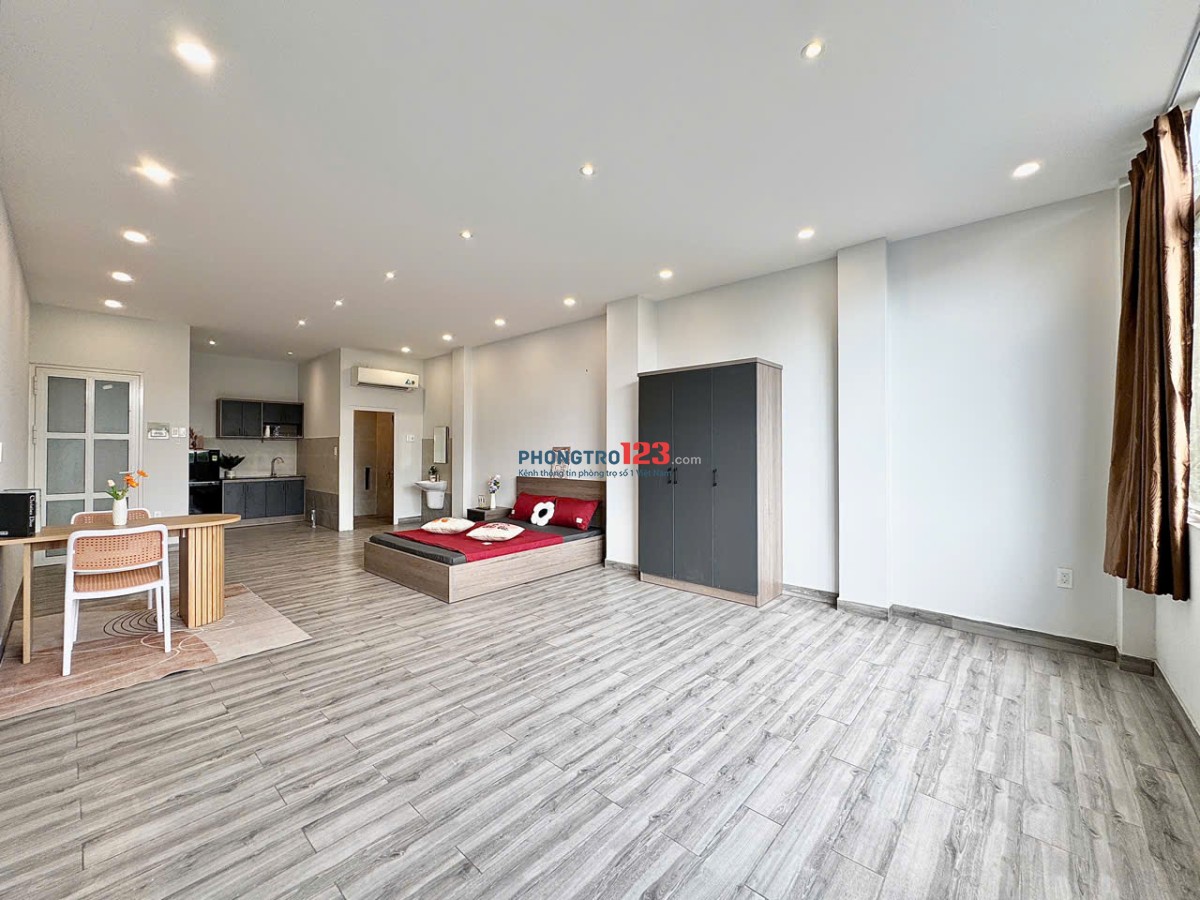 Cho thuê phòng quận 2 phòng đẹp, giá từ 5.x, 4.x đi lại thuận tiện