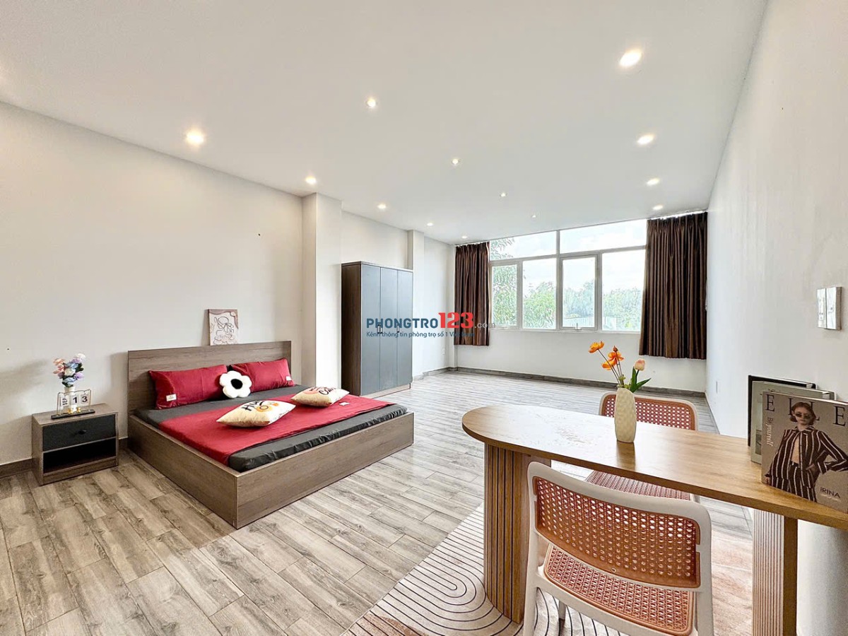 Cho thuê phòng quận 2 phòng đẹp, giá từ 5.x, 4.x đi lại thuận tiện