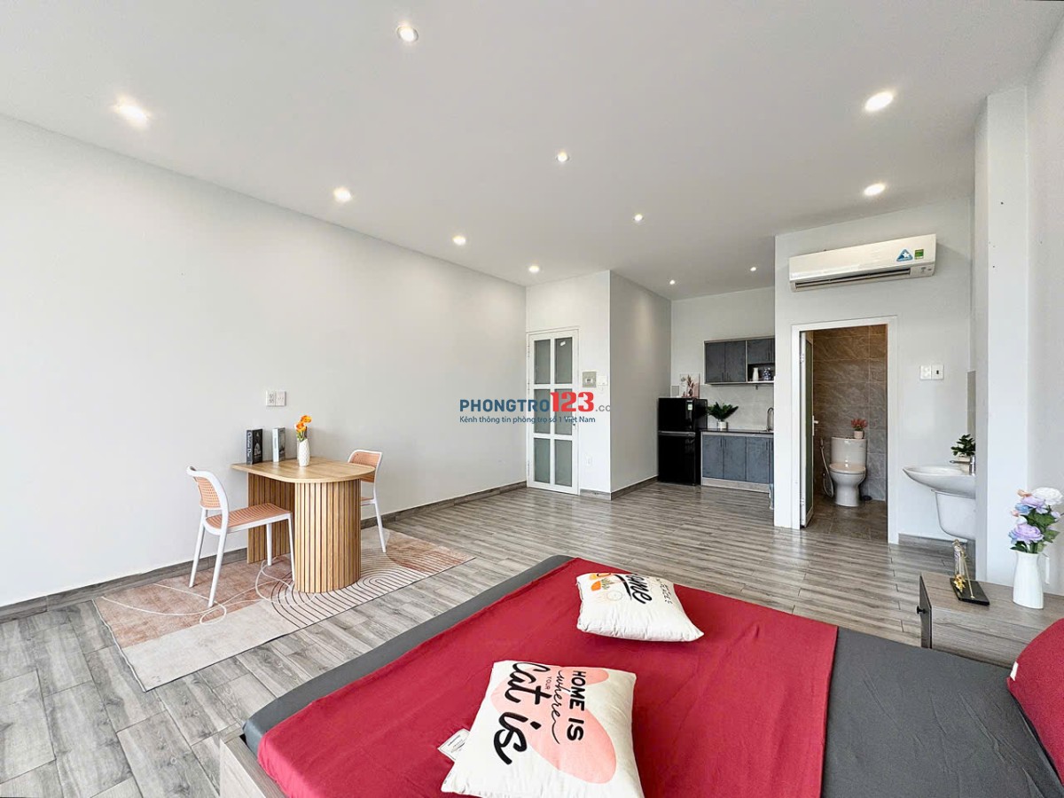 Cho thuê phòng quận 2 phòng đẹp, giá từ 5.x, 4.x đi lại thuận tiện