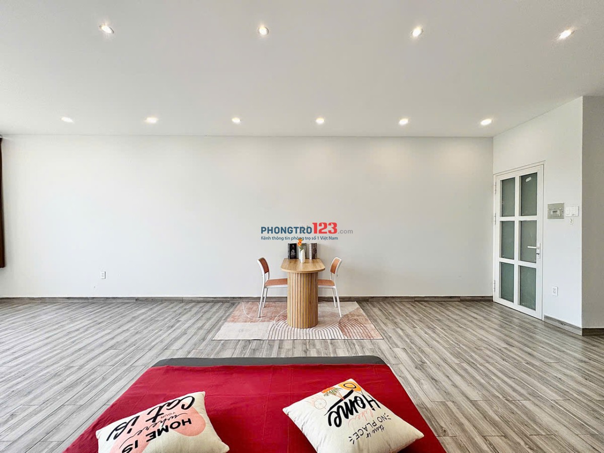 Cho thuê phòng quận 2 phòng đẹp, giá từ 5.x, 4.x đi lại thuận tiện