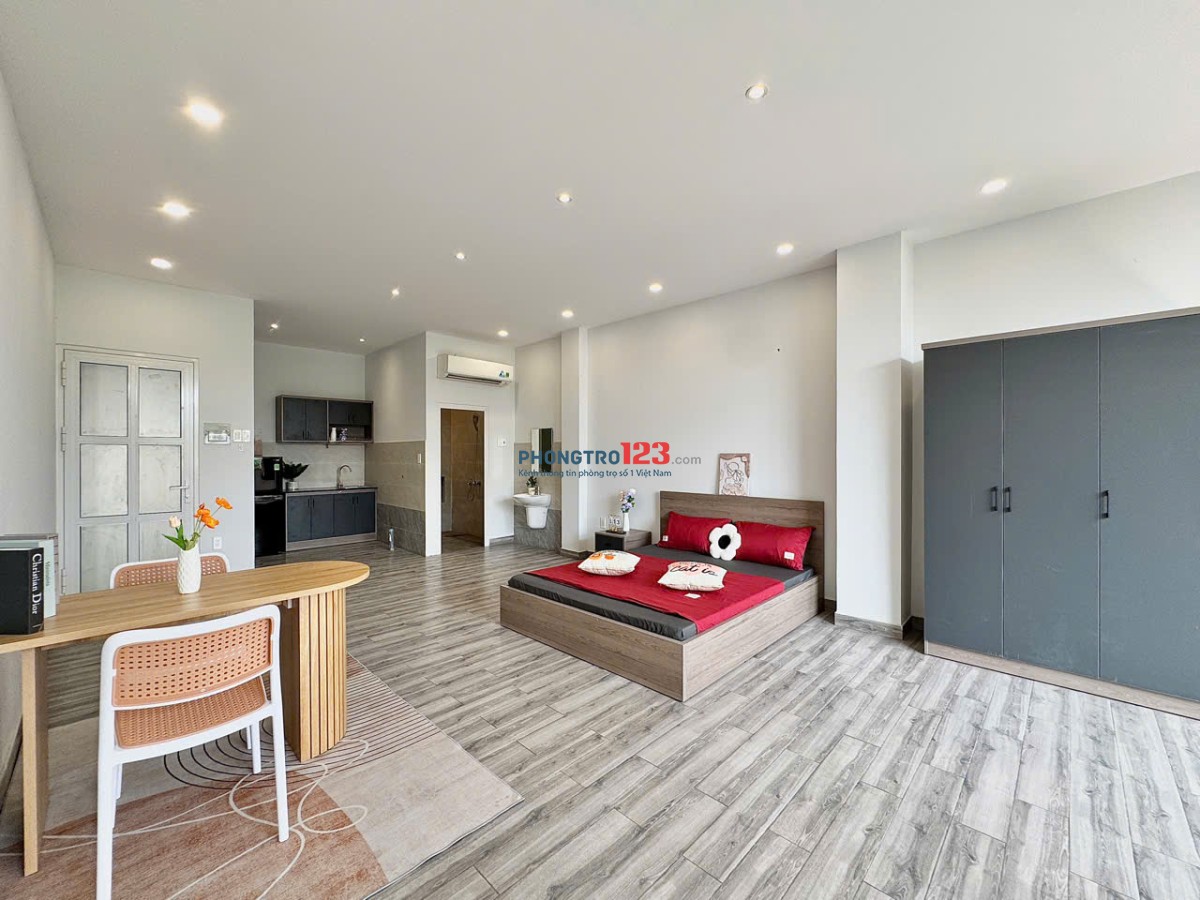 Cho thuê phòng quận 2 phòng đẹp, giá từ 5.x, 4.x đi lại thuận tiện