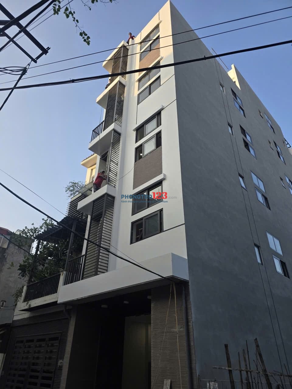 PHÒNG MỚI HOÀN THIỆN, MỚI 100%