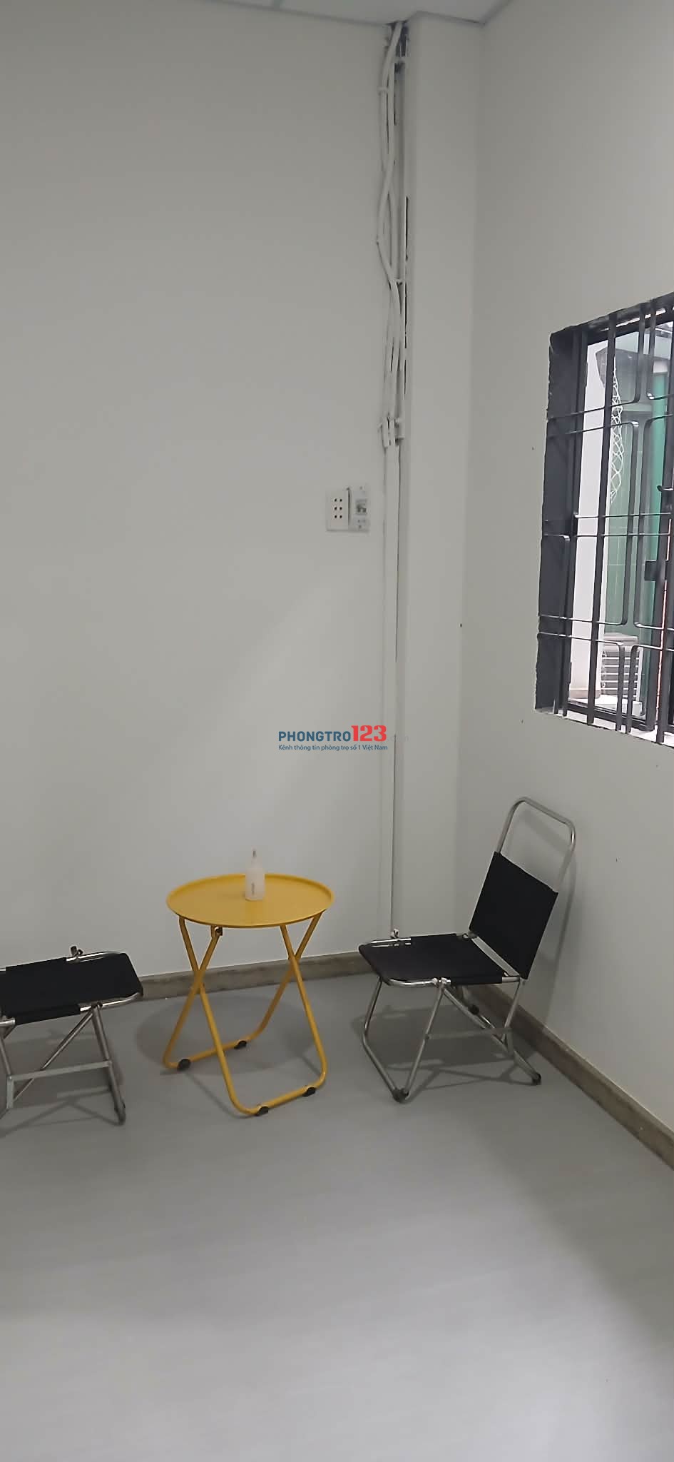 Cho thuê nhà nguyên căn 3 phòng ngủ, hẻm yên tĩnh, gần chợ – Đỗ Tấn Phong, Phú Nhuận