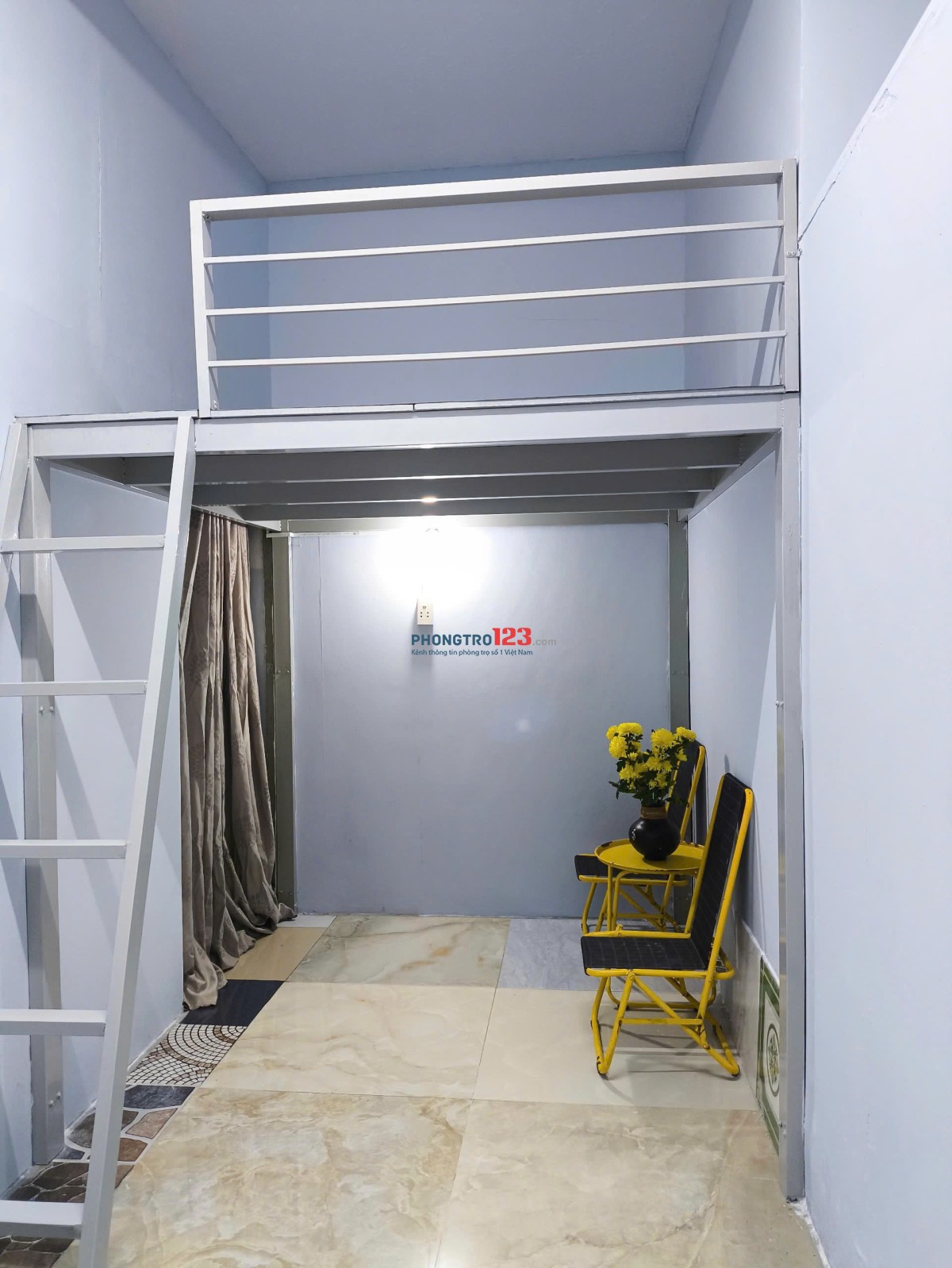 Cho thuê phòng riêng có máy lạnh giá chỉ từ 2.6tr gần ĐH Bách Khoa