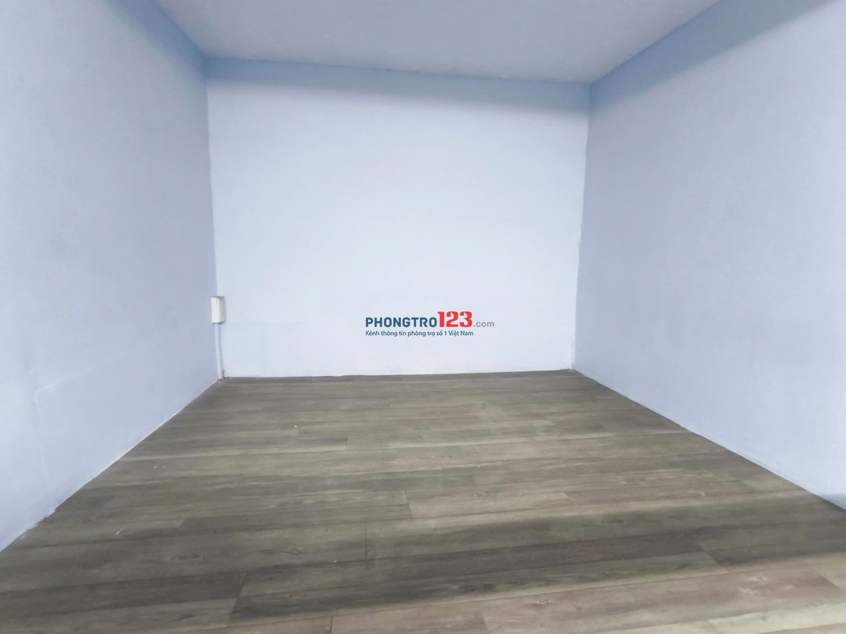 Cho thuê phòng riêng có máy lạnh giá chỉ từ 2.6tr gần ĐH Bách Khoa