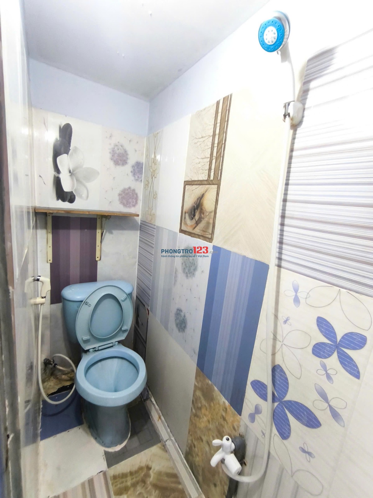 Cho thuê phòng riêng có máy lạnh giá chỉ từ 2.6tr gần ĐH Bách Khoa