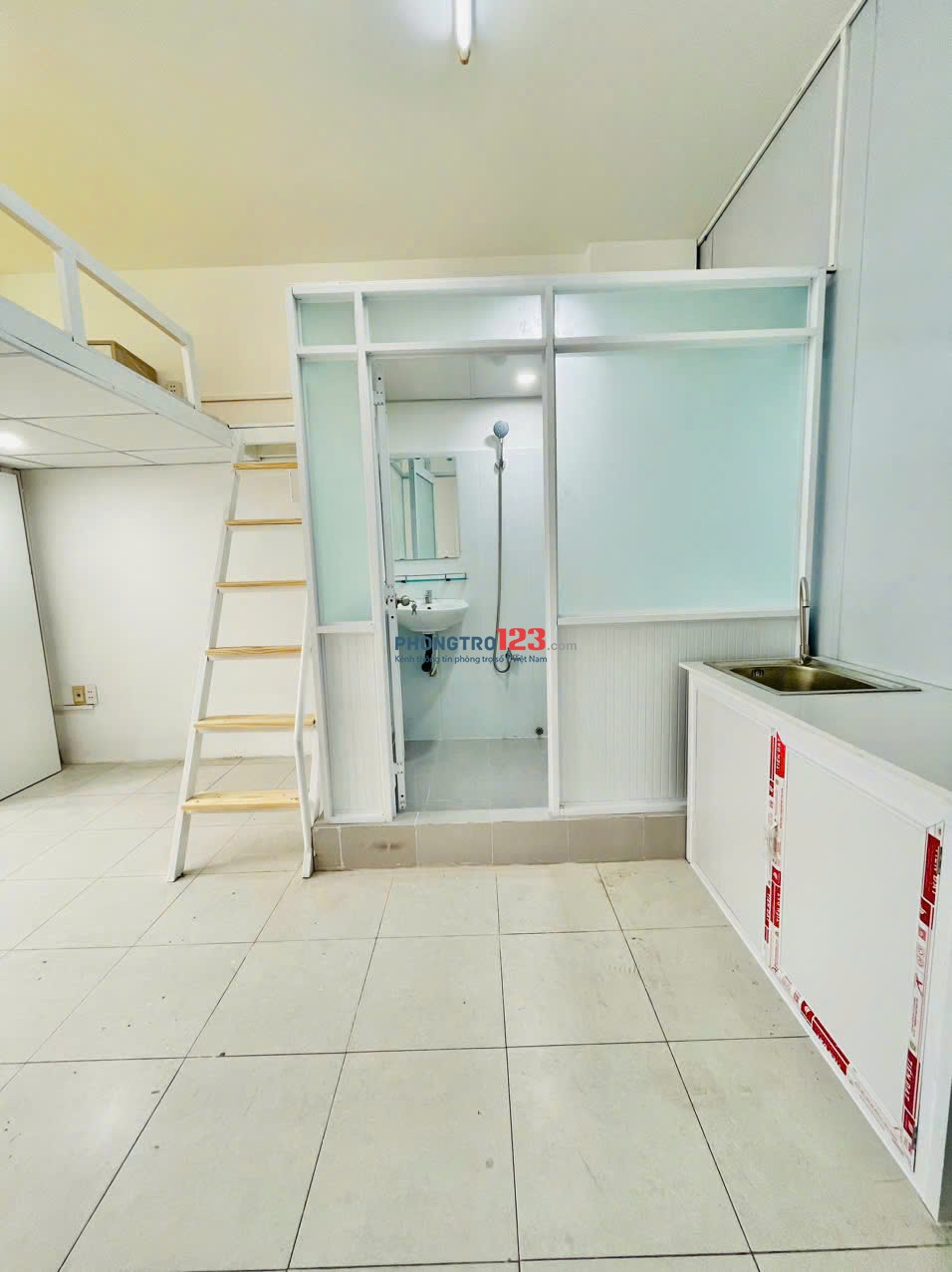 CHO THUÊ PHÒNG CỬA SỔ TRỜI LỚN_FULL NỘI THẤT VÀO Ở NGAY Đ.PHAN VĂN TRỊ