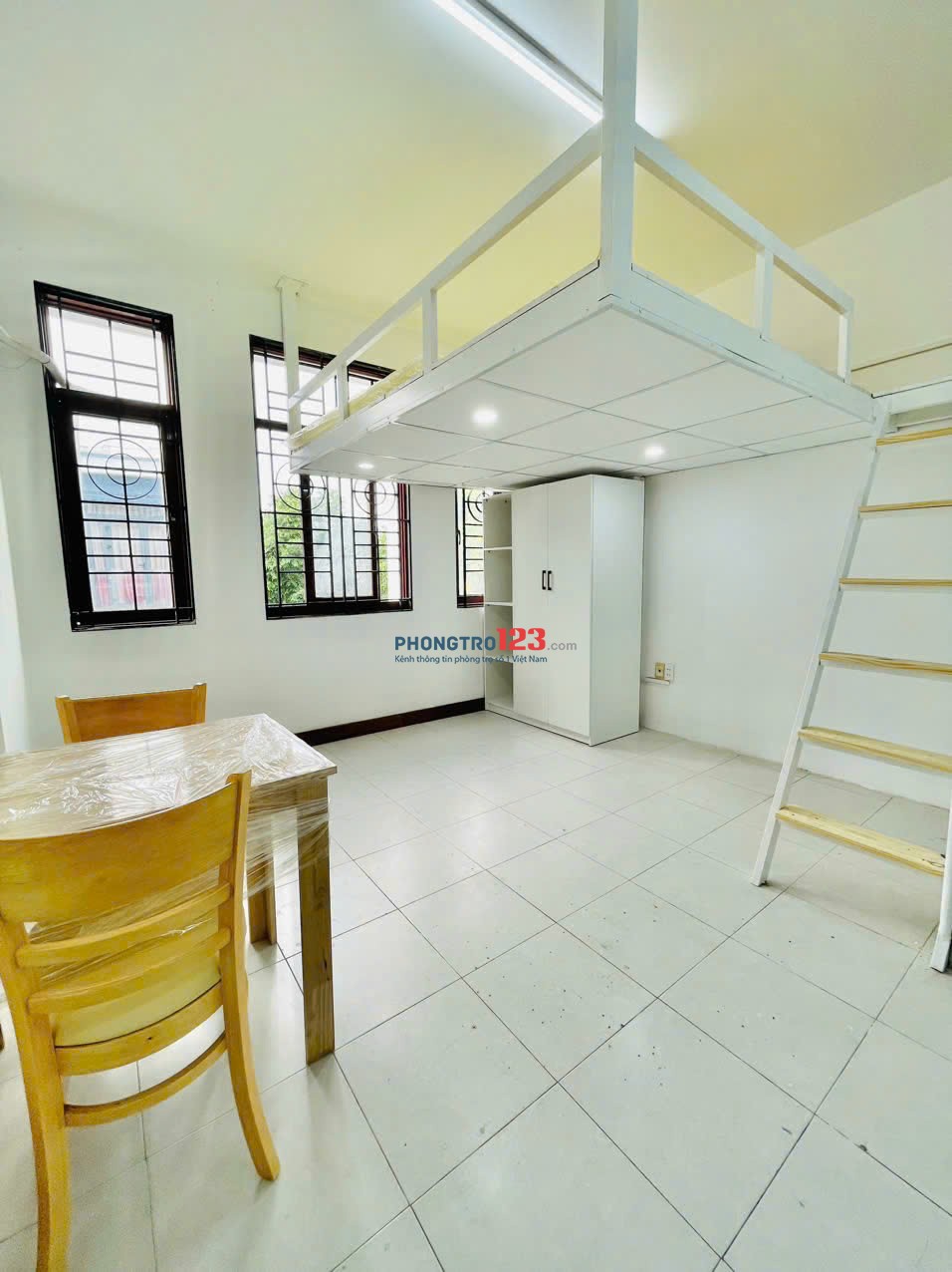 CHO THUÊ PHÒNG CỬA SỔ TRỜI LỚN_FULL NỘI THẤT VÀO Ở NGAY Đ.PHAN VĂN TRỊ