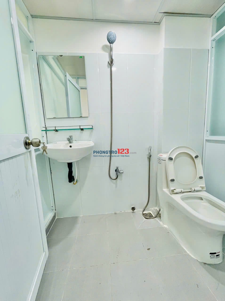 CHO THUÊ PHÒNG CỬA SỔ TRỜI LỚN_FULL NỘI THẤT VÀO Ở NGAY Đ.PHAN VĂN TRỊ