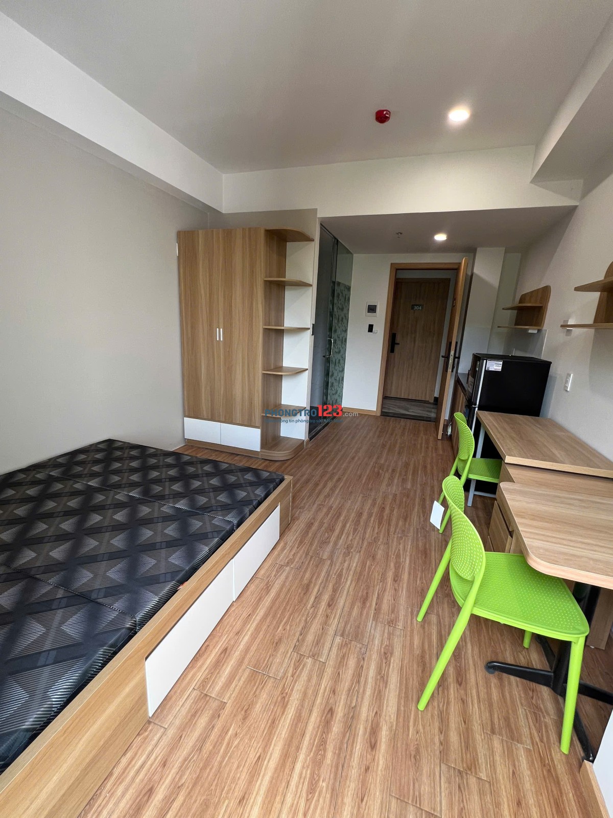 Thuê Căn Hộ Làng Đại Học Đà Nẵng – Full Nội Thất, Gần FPT, Chỉ 3Tr/Tháng