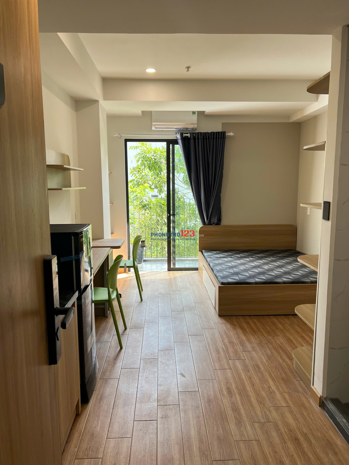 Thuê Căn Hộ Làng Đại Học Đà Nẵng – Full Nội Thất, Gần FPT, Chỉ 3Tr/Tháng